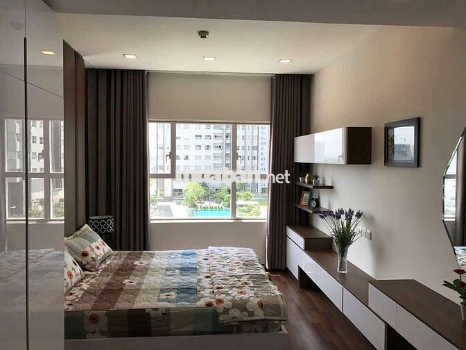 CHO THUÊ CĂN 99M2 2PN 2WC FULL NỘI THẤT CAO CẤP SUNRISE CITY KẾ LOTTE