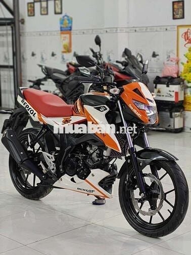 Gsx bandit 150 bs 49 odo 19k xe đẹp bao ký
