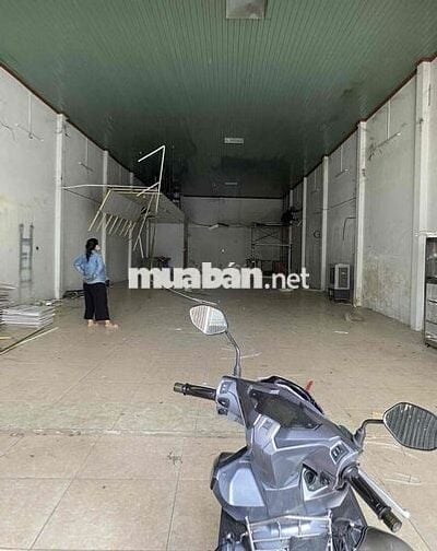 Cho thuê nhà kho 6x18m gần công viên Tân Thới Nhì