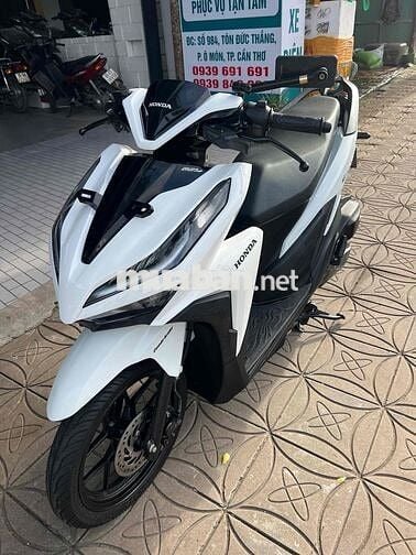 Vario 125 2020 trắng đen.