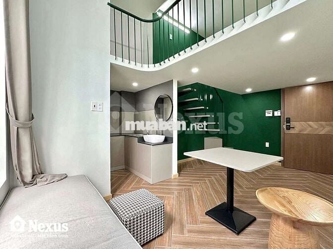 🔥 DUPLEX BANCOL FULL NỘI THẤT QUẬN TÂN PHÚ