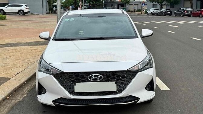 Hyundai Accent 2024 1.4 MT Tiêu Chuẩn - 37000 km