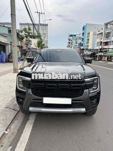 Ford Ranger 2023 Wildtrak 2.0L 4x4 AT - 42000 km