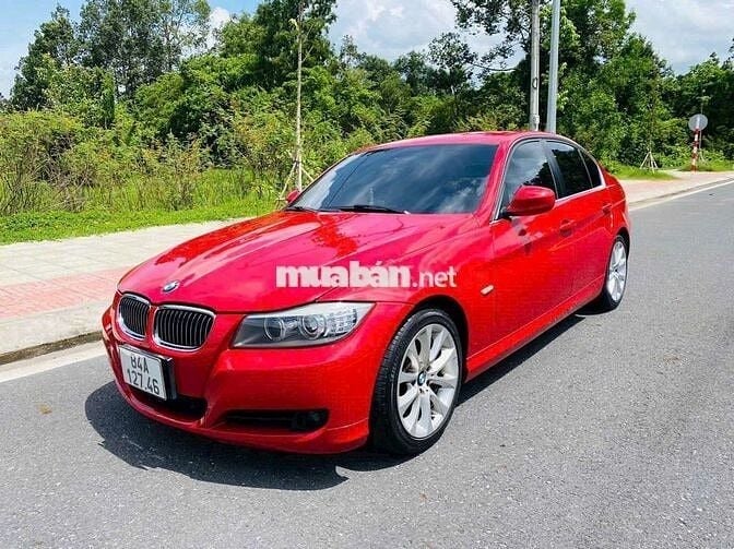 Xe BMW gia đình ít sử dụng cần bán lại.