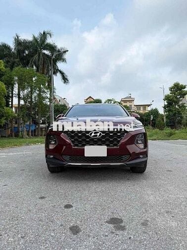 Hyundai Santa Fe 2019 Premium 2.4L HTRAC