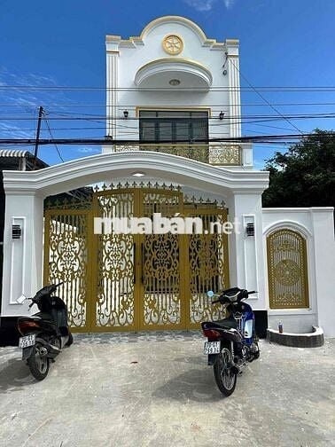 Nhà Lầu Cao Cấp MT Trường Chinh