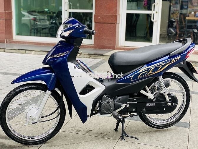 HONDA WAVE A  110 XANH TÍM 1 CHỦ TỪ ĐẦU 2025