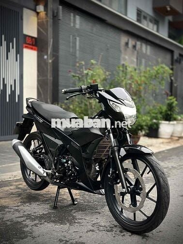 🌈Suzuki Satria 150 Đk 2019 Bs67 Chất Xe Zin
