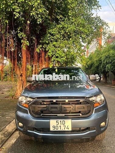 Ford Ranger 2019 XLS 2.2L 4x2 AT - 110000 km