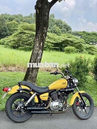 yamaha virago 125