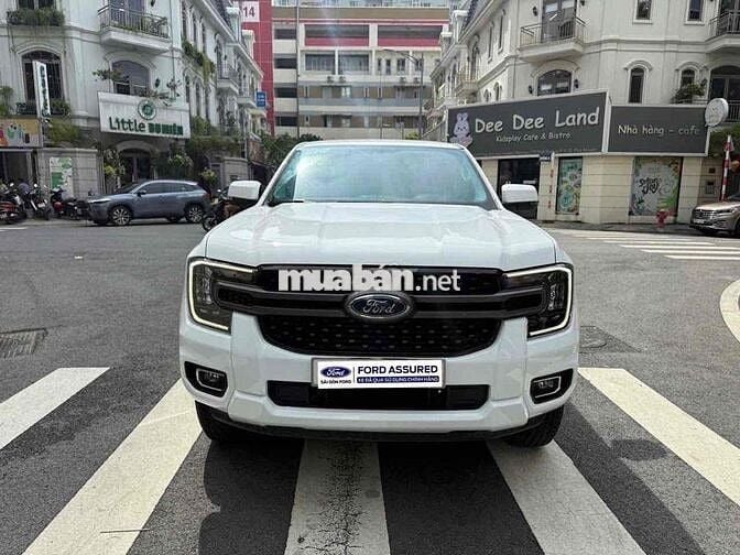 Ford Ranger XLS 4X2 AT