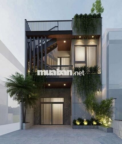 Bán căn nhà 2 tầng đường hoàng diệu trung tâm thành phố Đà Nẵng