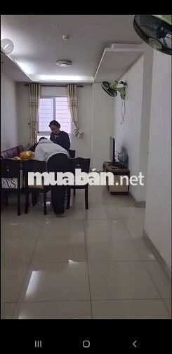 Cho thuê chung cư dt 70m2, có 2pn,2wc, nội thất đầy đủ