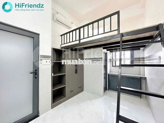Cho thuê phòng trọ sinh viên giá rẻ ngay Hoàng Diệu 2 ĐH HUB, SPKT