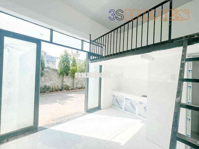 KYOT HẺM XE TẢI Q12 GIÁP TRƯỜNG CHINH