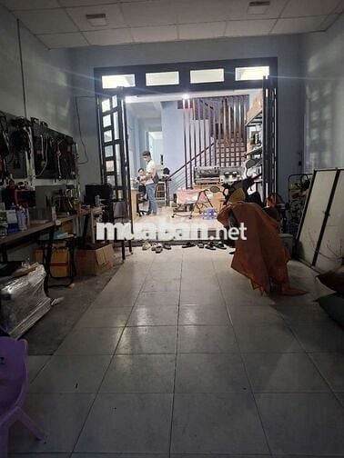 NHÀ 4X20M 1 TRỆT 1 LẦU 3PN ĐƯỜNG XE TẢI