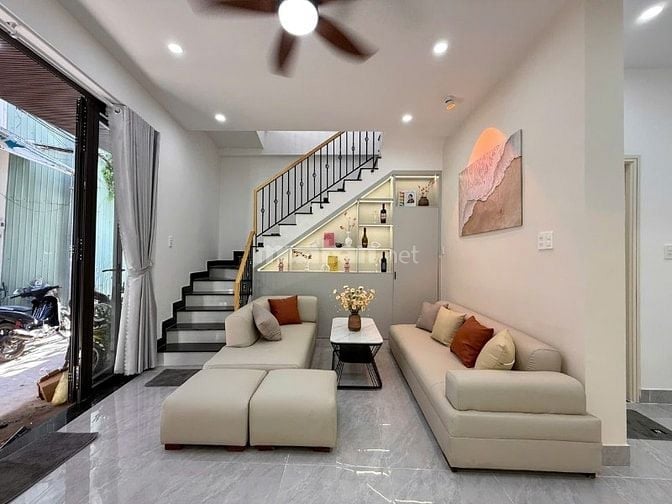 BÁN NHÀ 2 TẦNG X 50M2 K338 HẢI PHÒNG, THANH KHÊ CHỈ 3.X TỈ 
