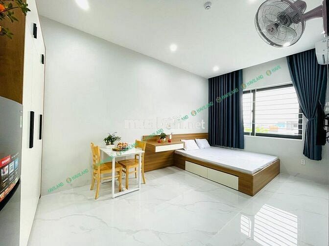 🏡 STUDIO MỚI FULL NỘI THẤT – KHU HÓI KIỂNG, GẦN HÒA XUÂN 🏡