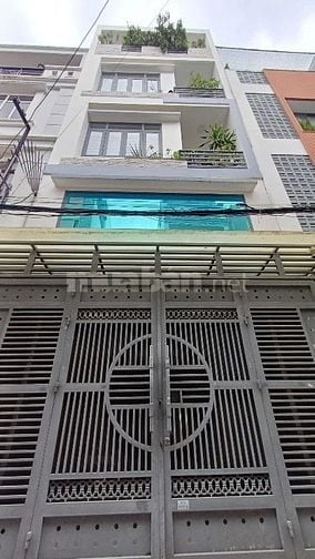 BÁN NHÀ ĐƯỜNG LÊ VĂN SỸ, P.14, QUẬN 3 - GIÁ 3 TỶ 550 🏠