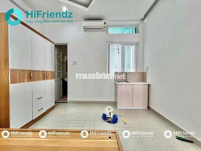 Cho thuê Studio Giá Rẻ - Phường 15. Tân Bình
