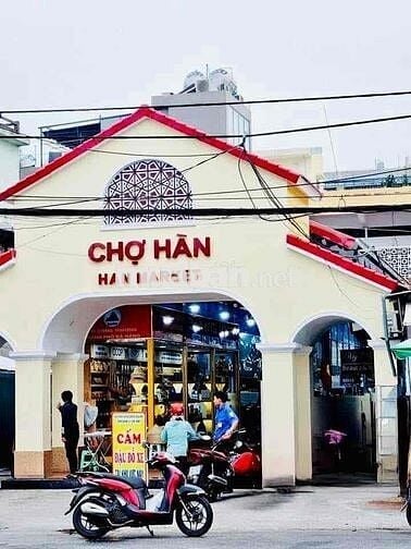 ❤️CHO THUÊ NHÀ 4 TẦNG ĐẸP KHU CHỢ HÀN GIÁ THUÊ RẺ