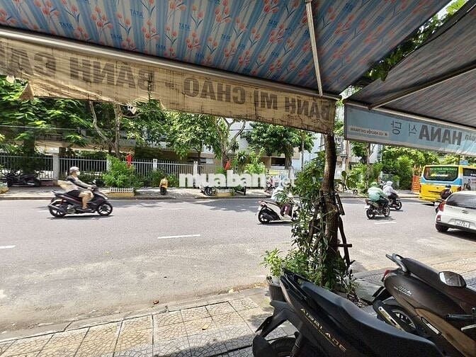 Mặt bằng nguyễn chí thanh 40m2