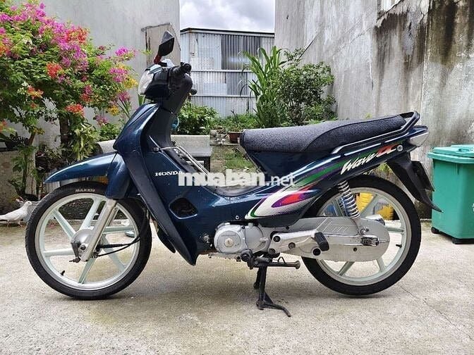 Wave Alpha 2004  ngay chủ