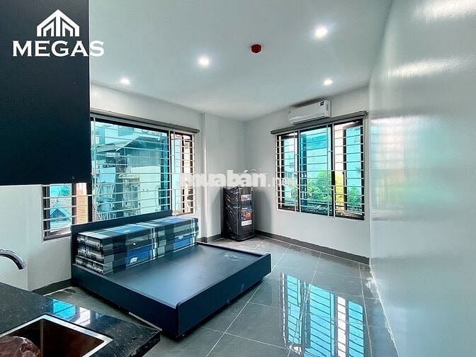CHO THUÊ STUDIO ĐẦY ĐỦ NỘI THẤT MỚI TINH NGAY MỄ TRÌ MIẾU ĐẦM