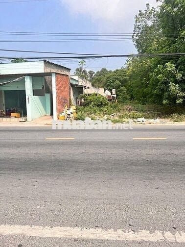 Siêu Phẩm Lô Đất  Siêu Đẹp Đường HL409, Tân Uyên, 960tr, 294m2, SHR