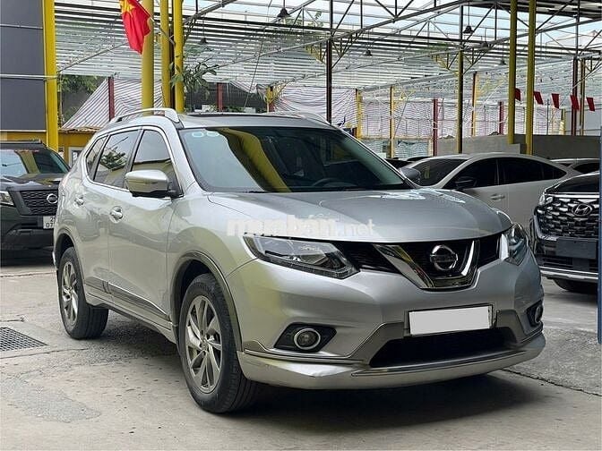 Nissan Xtrail 2.5SV 4WD Premium 2018 1 chủ Odo 13v