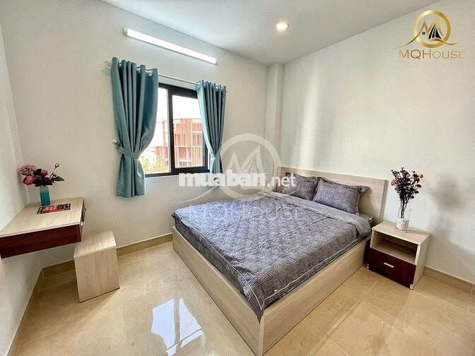 CĂN 2PN FULL NỘI THẤT – BAN CÔNG THOÁNG MÁT GẦN SÂN BAY TSN