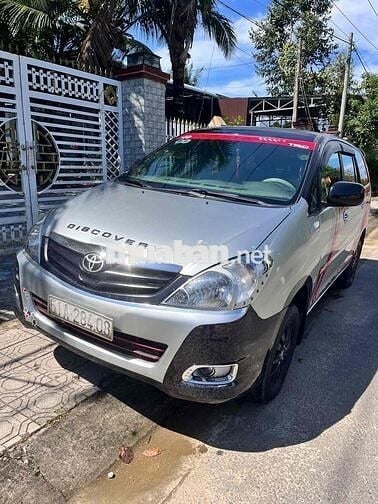 Toyota Innova 2011 G số sàn
