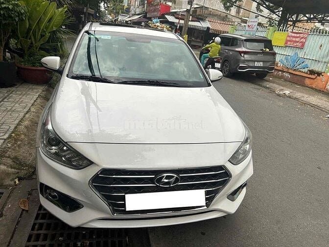 Accent 2020 1.4 đặc biệt, không lỗi giá 375 củ