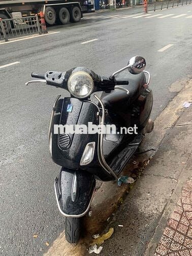bán xe Vespa 2012 ie Fi phun xăng máy êm chính chủ