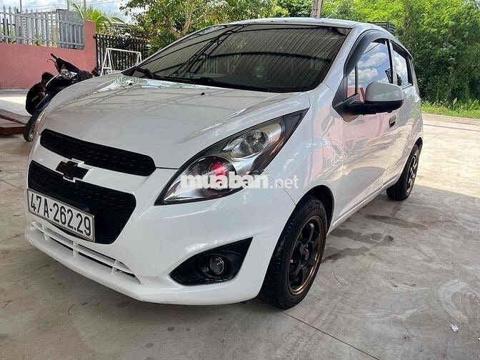 Chevrolet Spark 2016 5 chỗ full đồ chơi xịn