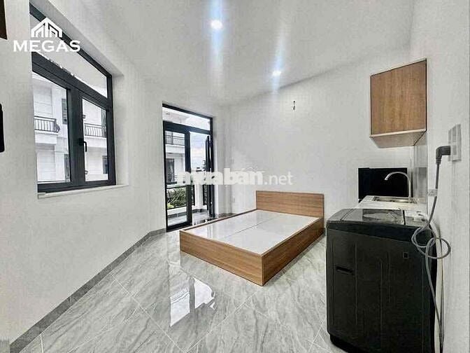 🏡CĂN HỘ DỊCH VỤ FULL NỘI THẤT KẾ BÊN ĐẠI HỌC NGUYỄN TẤT THÀNH