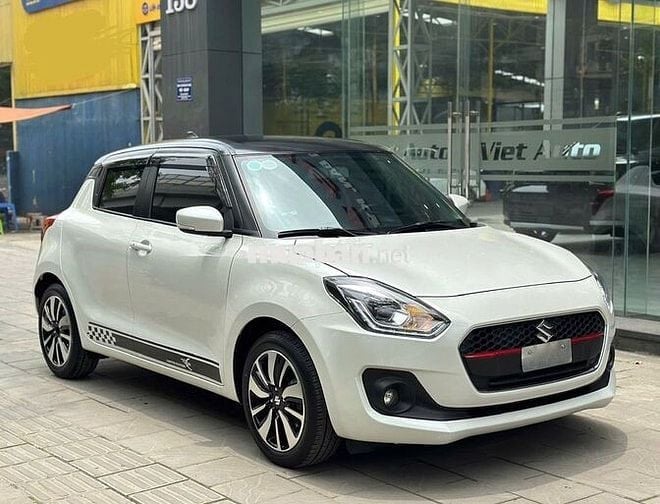 Suzuki Swift 1.2 GLX 2019 Nhập Thái Odo 36.000km