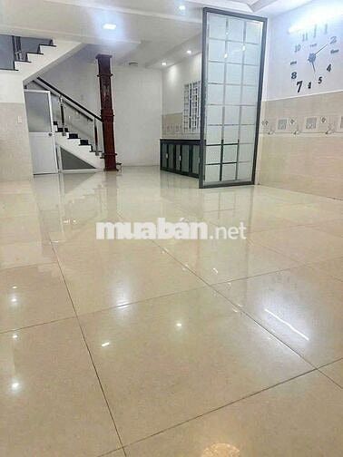Nhà 1 Trệt 1 Lầu 2PN 2WC 5x12m Hẻm Huỳnh Tấn Phát Quận 7