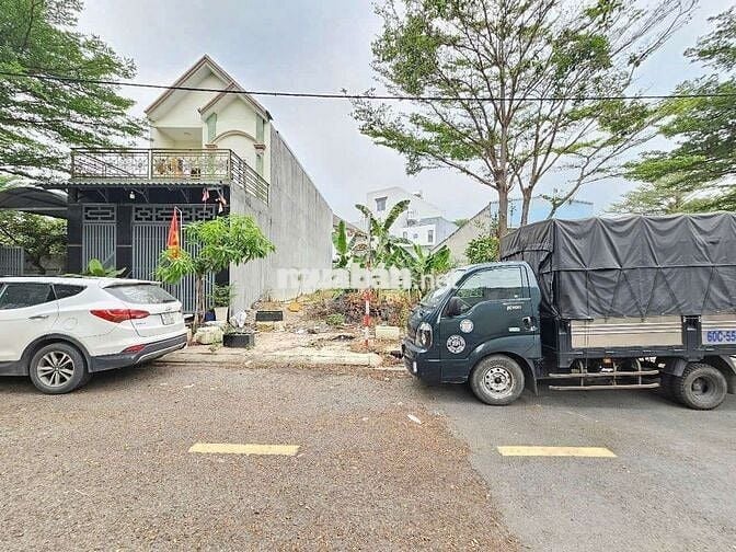 Đất gần ngã Tư Chiêu Liêu phường Tân Bình Tp Dĩ An