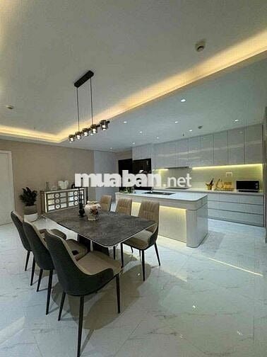 Cho thuê Scenic Valley PMH 77m2 2PN 2WC nhà nội thất đẹp giá thuê 18tr