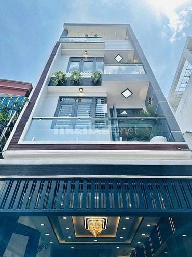 🚀 Nhà rộng 5m ngang, full công năng – Nguyễn Đình Chính, Phú Nhuận – 