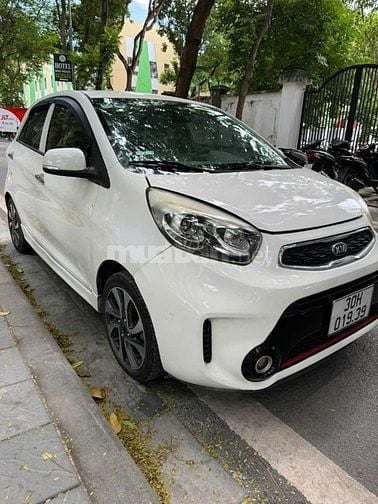 Chính chủ cần bán xe Kia Moning 2017 SI AT