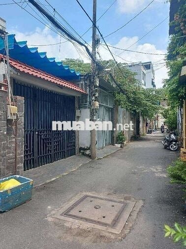 BÁN GẤP LÔ ĐẤT (4m×23m)ĐƯỜNG LÊ VĂN THỌ G.V GIÃM CÒN 6,4 TỶ