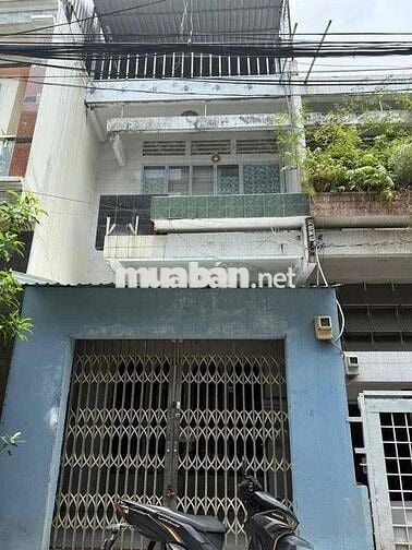 nhà thuê kinh dương vương an lạc bình Tân DT68m giá 11tr