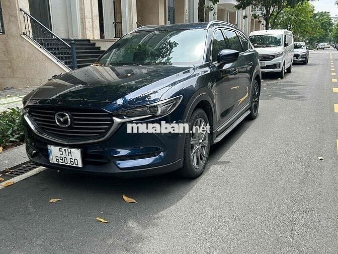 Mazda CX 8 2020 Luxury - 1 Chủ Full Ls Hãng