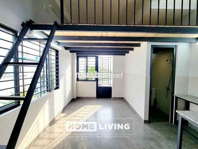 🌈 DUPLEX BAN CÔNG CỬA SỔ - THANG MÁY GẦN NGAY GIGAMALL - ĐH LUẬT QL13