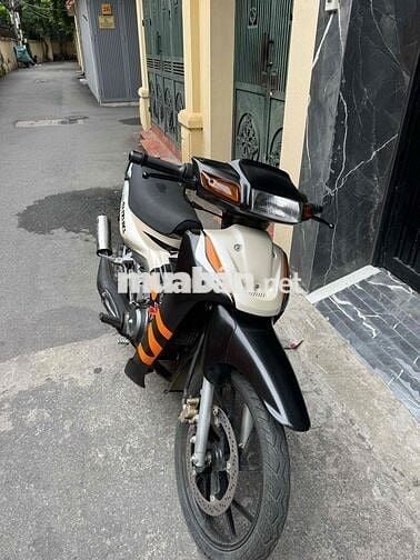 Đi không quen cần bán Satria 2000