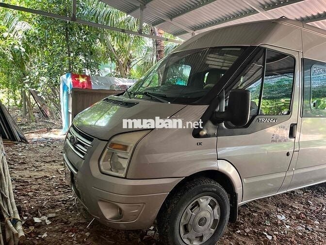 Ford Transit 2016 Van - 23000 km
