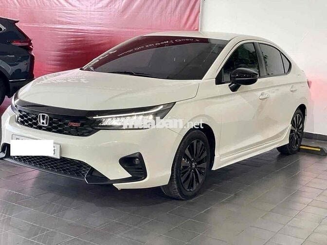 Honda City RS 2024 - Xe lướt 7.000km - Bao check H