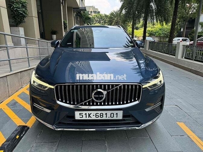 Volvo XC60 2022 - 51000 km